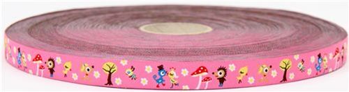 Woven Ribbons from Germany arrived 5