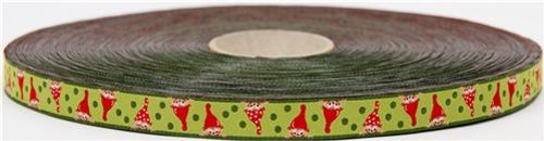 Woven Ribbons from Germany arrived 6