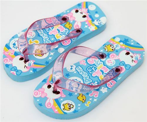 cute Flip Flops from Q-Lia Japan 1