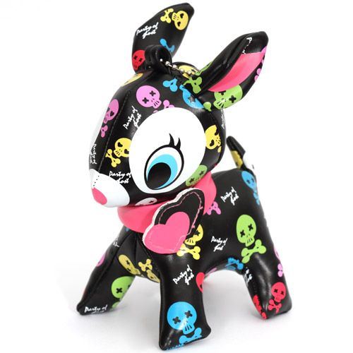 cute big black deer charm skulls cute big black deer charm skulls