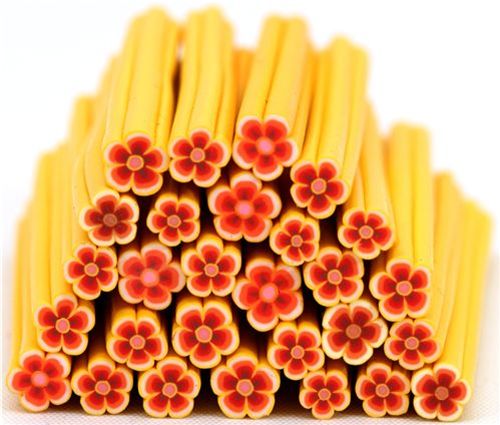 more Polymer Clay Canes in store 1