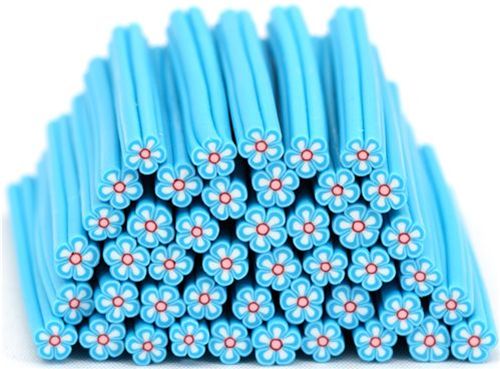 more Polymer Clay Canes in store 3
