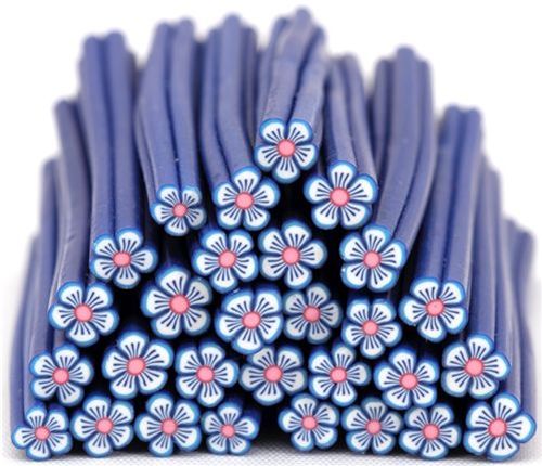 more Polymer Clay Canes in store 4