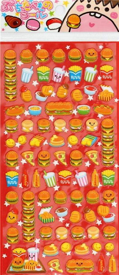 new Japanese stickers by Crux 3
