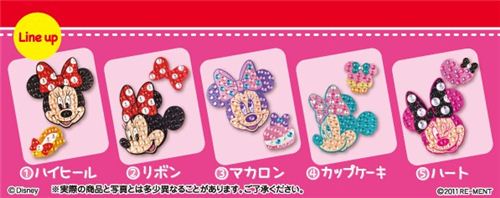 5 different Re-Ments belong to that set 5 different Re-Ments belong to that set