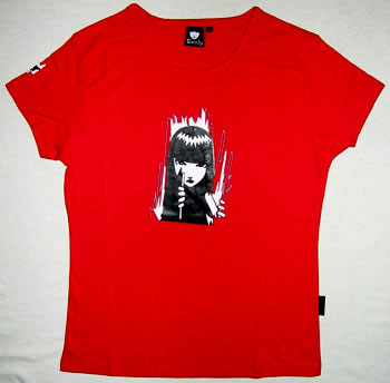 Emily the Strange shirt