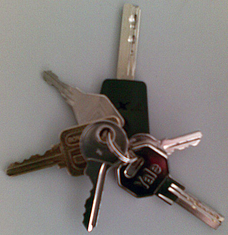 Office keys