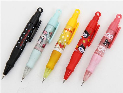 swimmer-pencil-kawaii-bear-3_big SWIMMER pencils