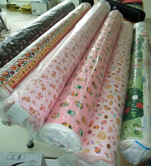 Kokka Fabric Bolts
