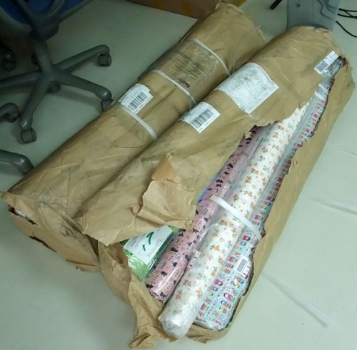 Kokka Fabric Bolts Delivery