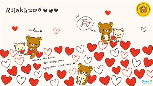 Mothers mother poem acrostic poems happy mom kids teacher teachers quotes daughter cards grade valentines primary visit rp_Rilakkuma-hearts-for-Valentines-Day-1.jpg - modeS Blog
