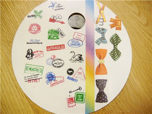 That looks so awesome, you can't even tell that these are pieces of tape
