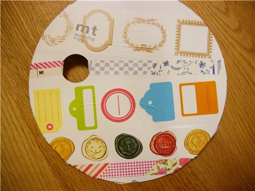Really cool labels and seal mt tapes