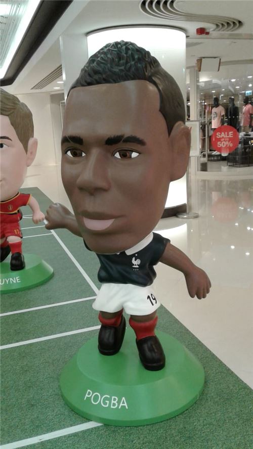 Paul Pogba Paul Pogba