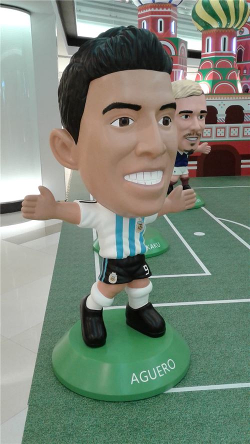 Sergio Agüero Sergio Agüero