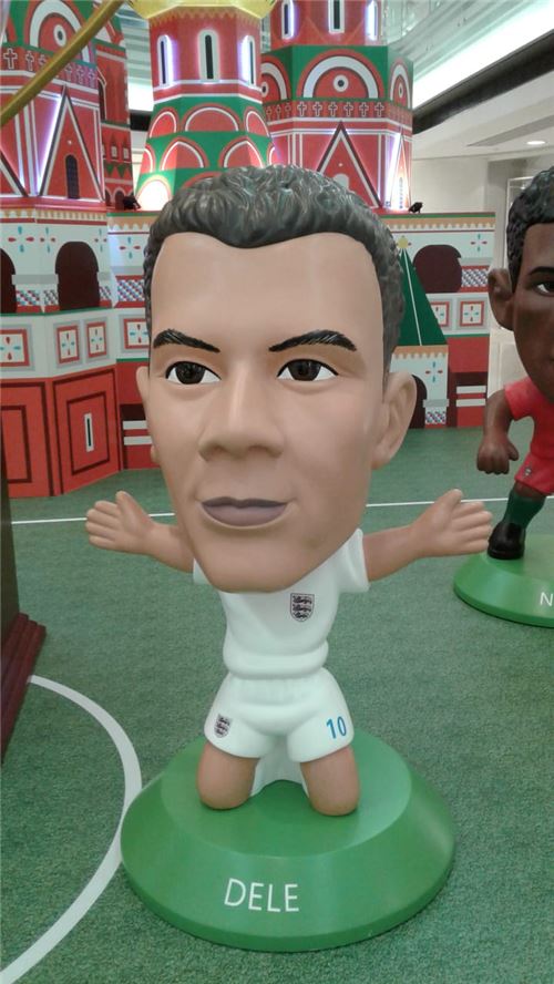 Dele Alli Dele Alli