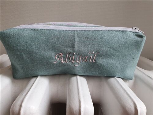 We love this super cute pencil case!!