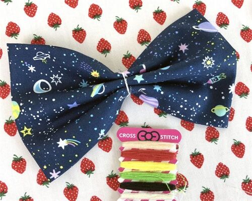 These bows are very easy to make!