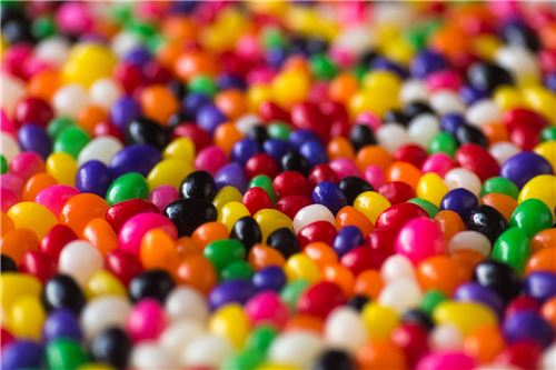Soooo colorful! Photo by Patrick Fore