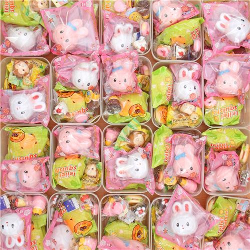 Huge Easter surprise squishy grab bag