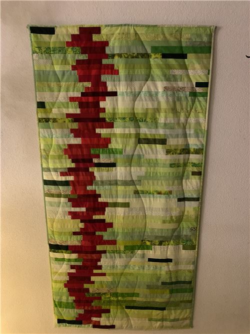 This is one of the coolest wall hangings we have ever seen! This is one of the coolest wall hangings we have ever seen!