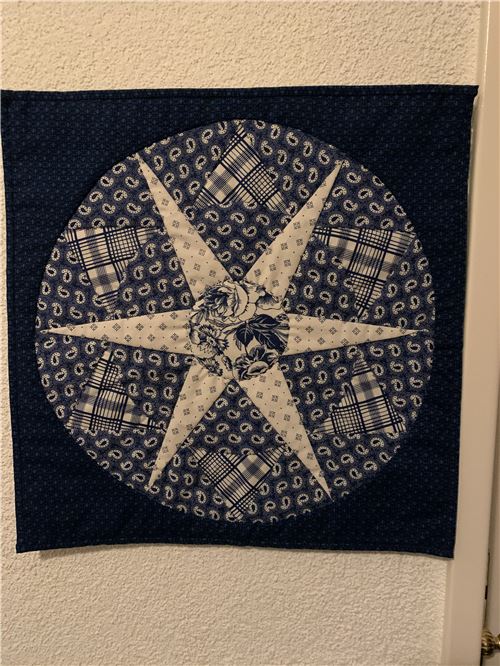 This one seems like it could represent night This one seems like it could represent night