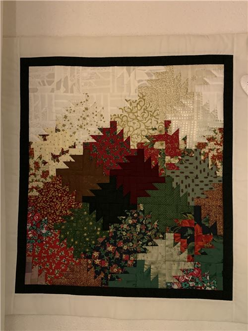 How pretty is this geometric design? How pretty is this geometric design?