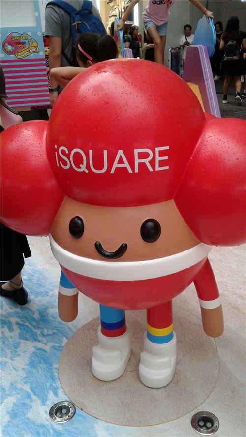 What a kawaii character!