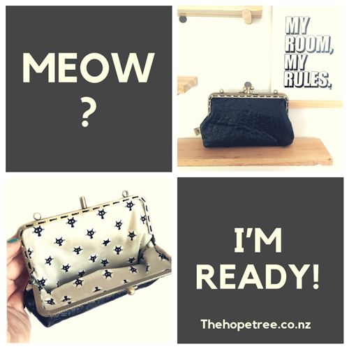 More adorable cat designs!