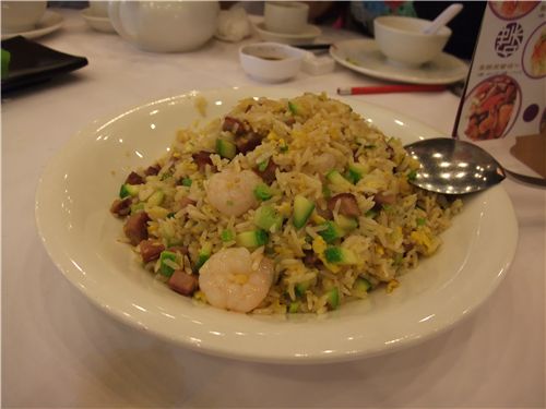yummy fried rice
