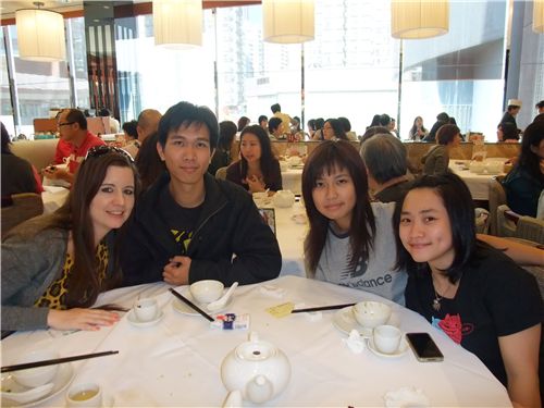 our small team :-)
