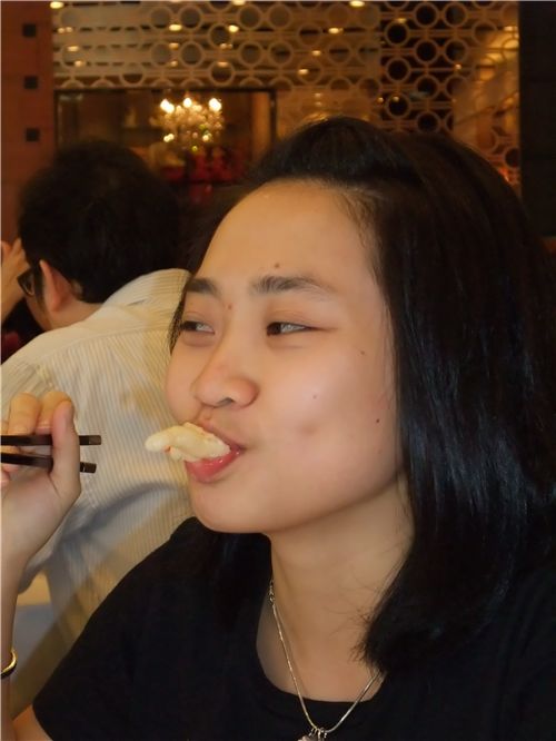 Lok's favorite: Chicken Feet