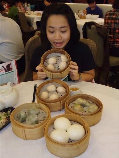 Lok is excited about the choices