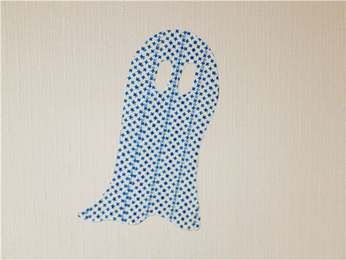 kawaii ghost Washi decoration