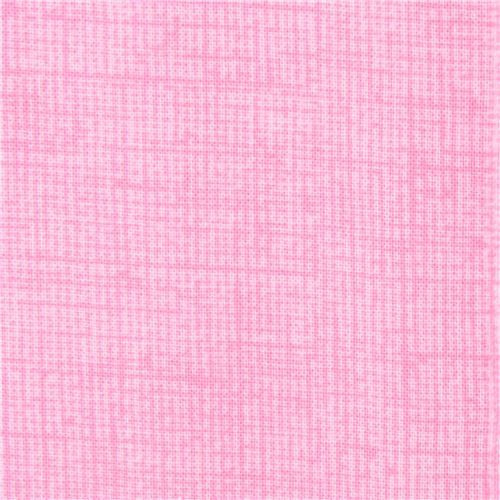 mini grid design pink fabric by Timeless Treasures