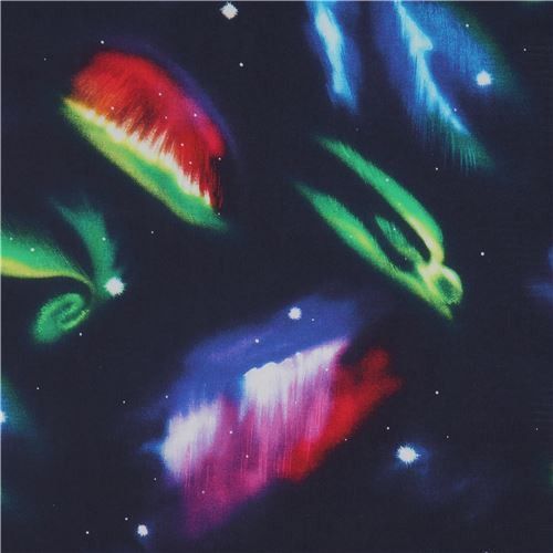 Robert Kaufman space fabric