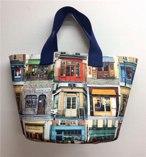 You can make this bag! Give it a try!!