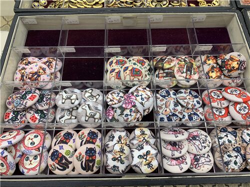 Lots of super kawaii notions