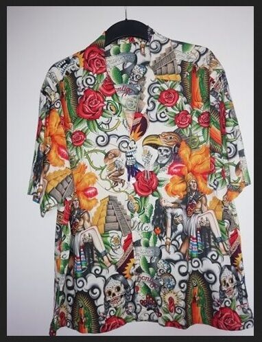 What a cool shirt!!