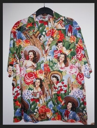 This shirt really stands out