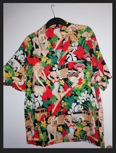 These shirts are very cool!