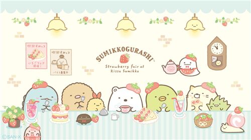 What a kawaii gathering!