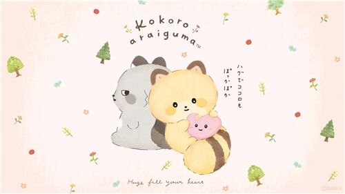 We love this kawaii design!