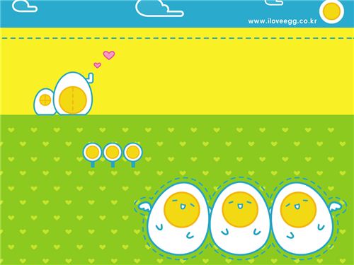 I love eggs are perfect for Easter