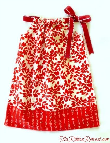 This is sooo pretty! Courtesy of The Ribbon Retreat