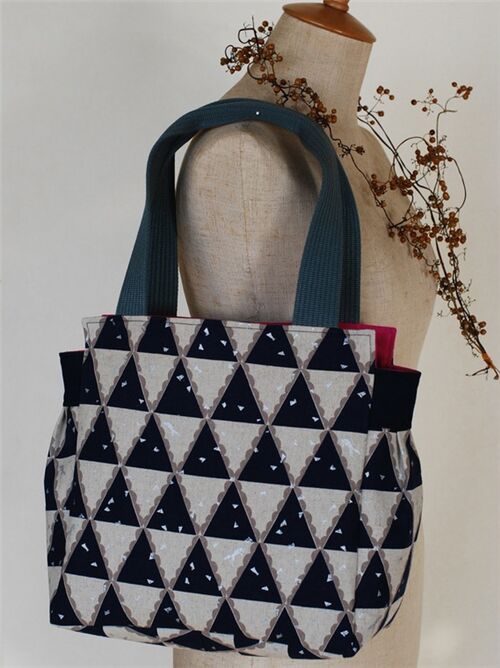 What a stunning bag!