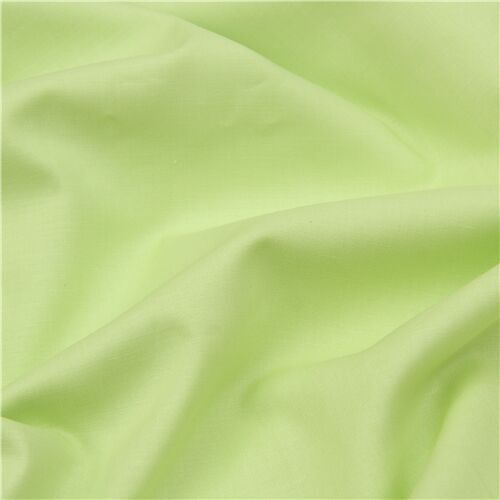 solid light green Cosmo fabric