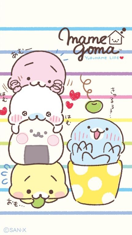 What a kawaii design!