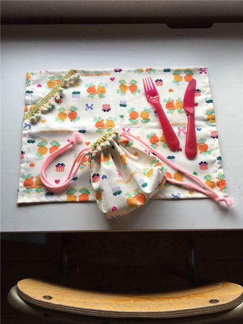 You can make these with this awesome free sewing pattern!