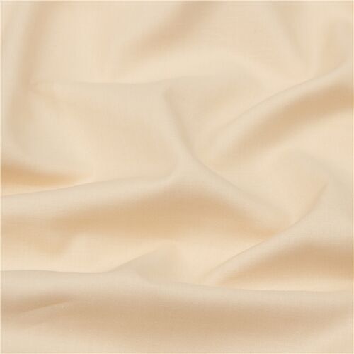 solid beige fabric by Cosmo